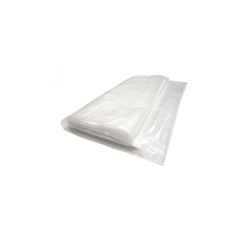BOLSA PLASTICA PARA PIES 300 UDS. 32 x 40 cm