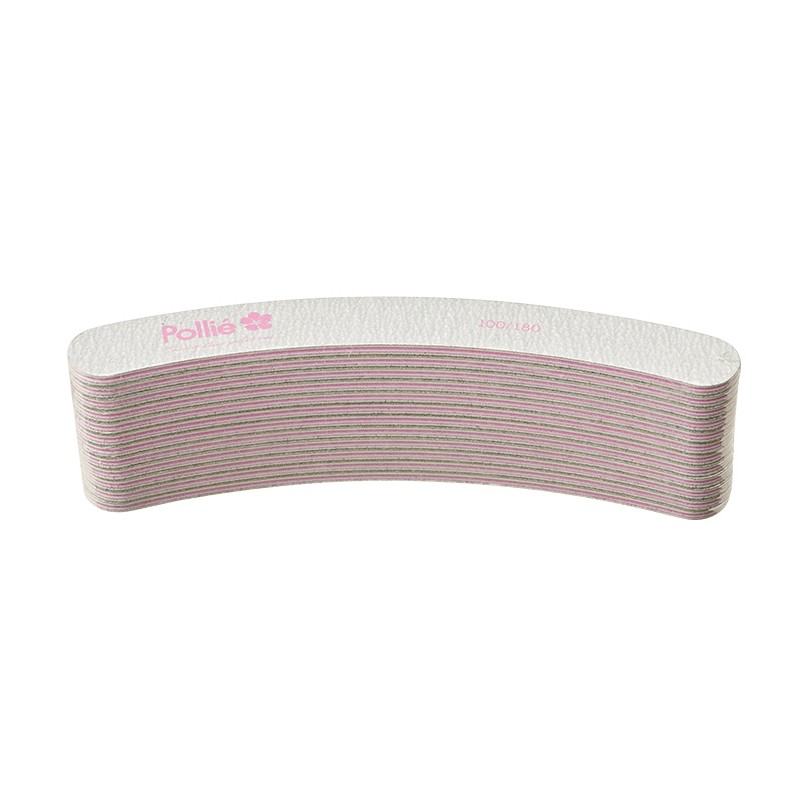 LIMAS ZEBRA ACOLCHADA CURVA 100/180