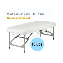10 uds. SABANA AJUSTABLE...