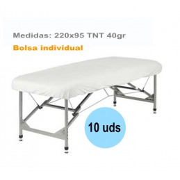 10 uds. SABANA AJUSTABLE...