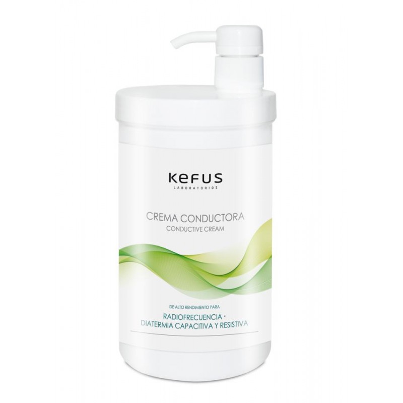 CREMA CONDUCTORA RADIOFRECUENCIA KEFUS 1000 ML