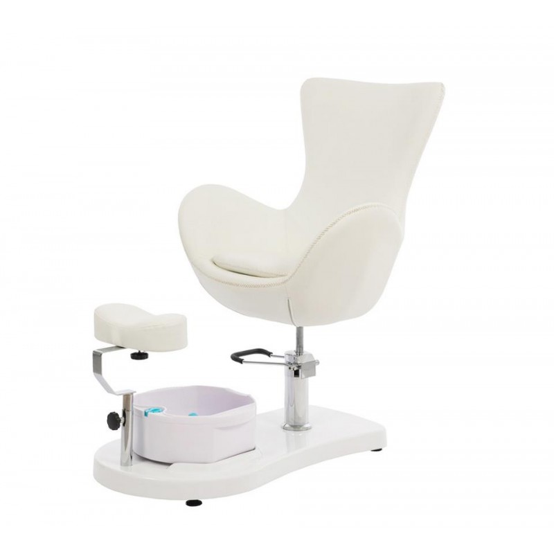 SILLON DE PEDICURA CREM