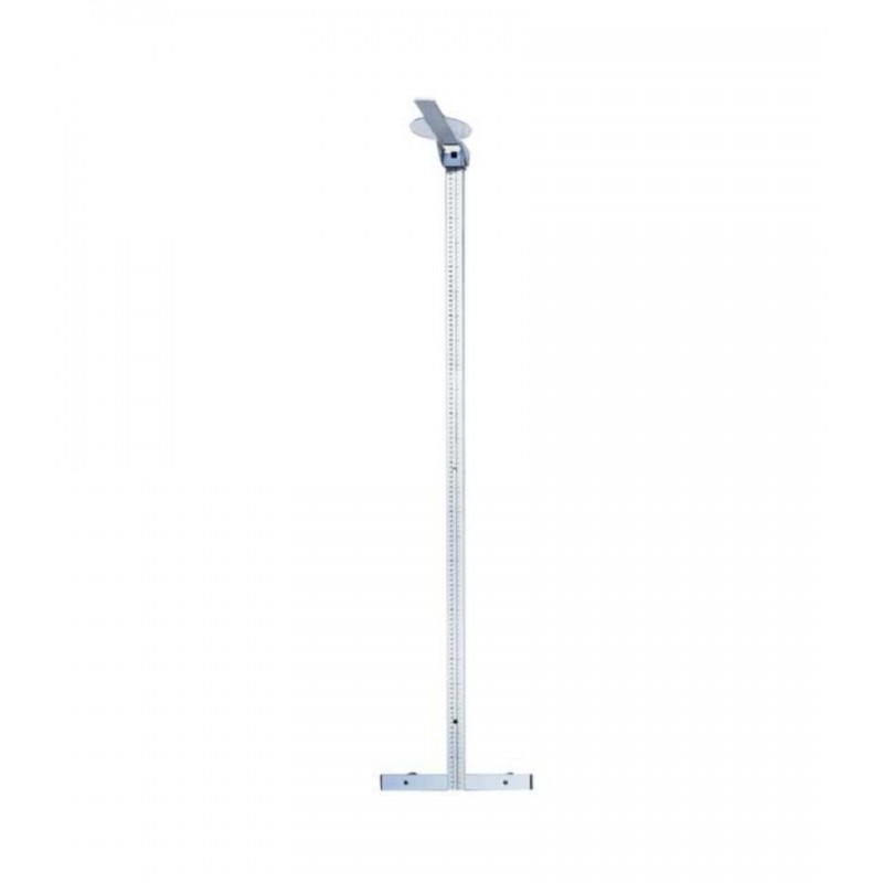 TALLÍMETRO  PARED DE 6 a 230 Cm. MARCA SECA