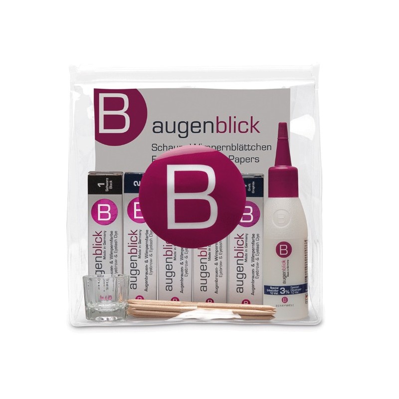 KIT TINTE CEJAS Y PESTAÑAS BERRYWELL INICIO