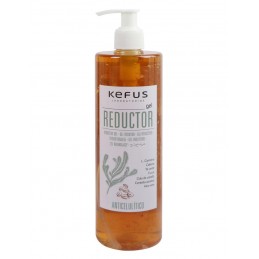 GEL REDUCTOR ANTICELULITICO...