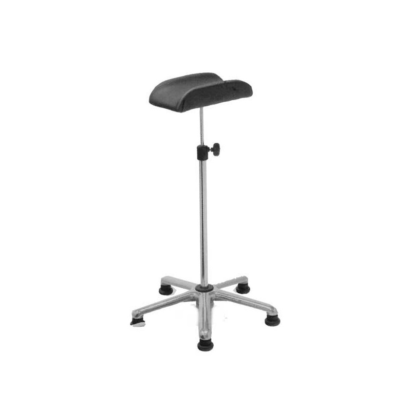 SOPORTE PARA PIERNA CON ALTURA REGULABLE