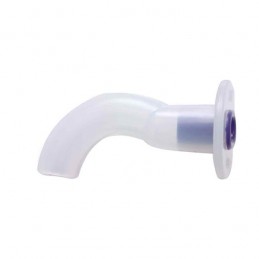 TUBO GUEDEL 000 3cm LILA