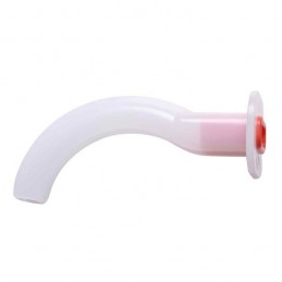 TUBO GUEDEL 5 10cm ROJO