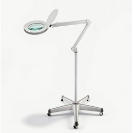 LUPA LED 5 AUMENTOS CON LUZ...