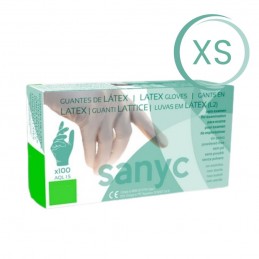 T/XS GUANTE DE EXAMEN EN...