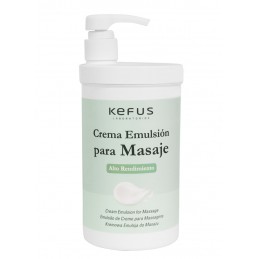 CREMA EMULSIÓN MASAJES...