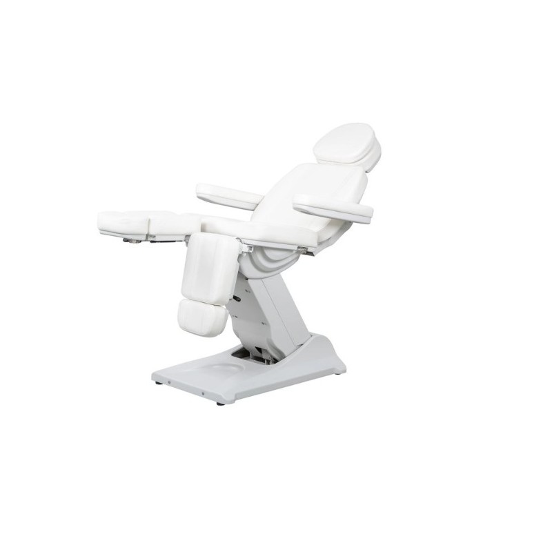 SILLÓN DE PODOLOGÍA 2 MOTORES SOLSTICE BLANCO