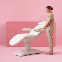 CAMILLA ESTÉTICA  3 MOTORES VOME SMART BLANCA