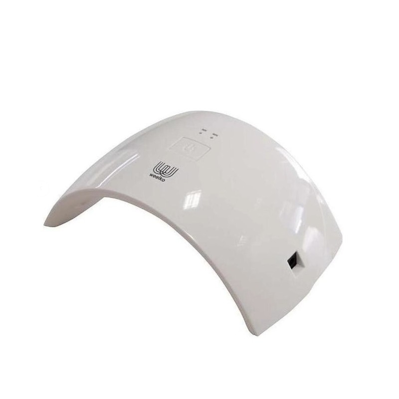 LÁMPARA UV/LED PARA SECADO DE UÑAS DRY 