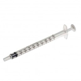 JERINGA 1 ML. 3C. PLASTIPAK...